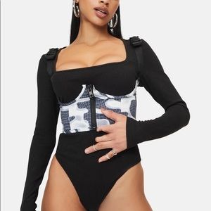 Underbust Corset Size Small